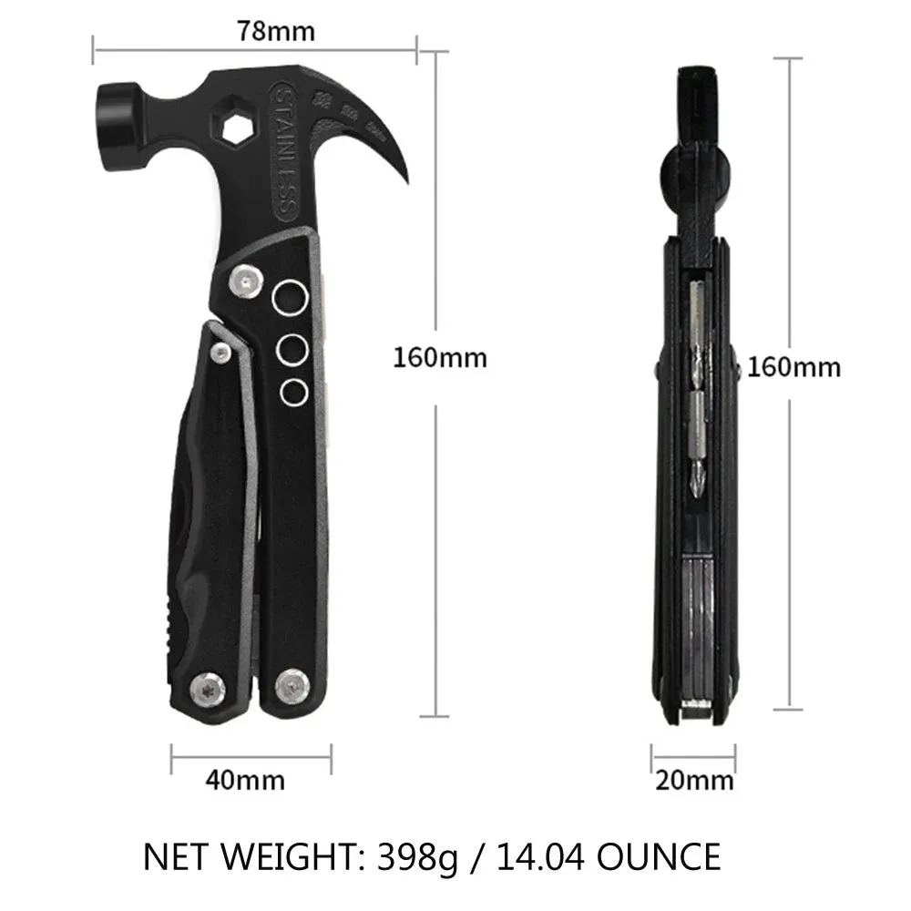 Multitool Hammer