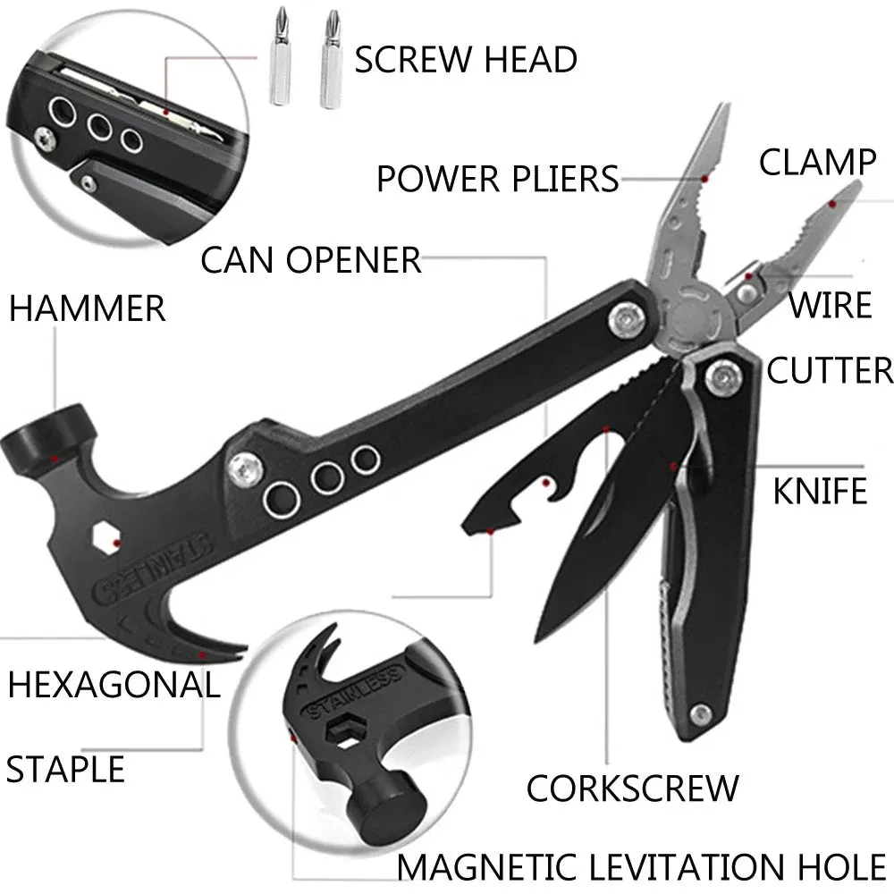 Multitool Hammer