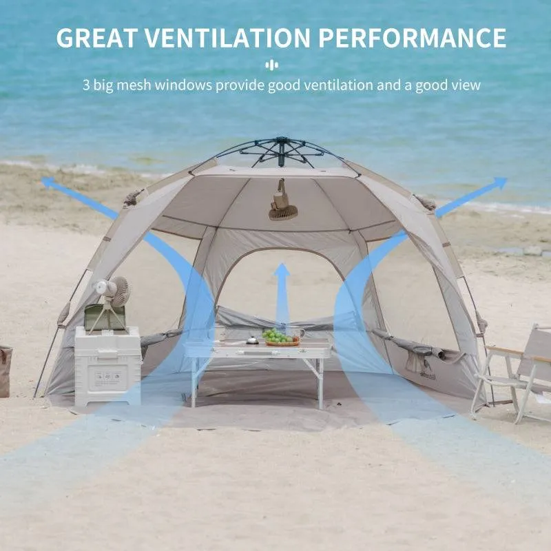 Naturehike Beach Automatic Tent