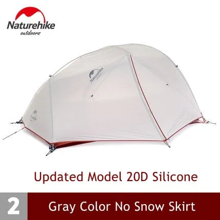 Naturehike Hiking Camping Tent