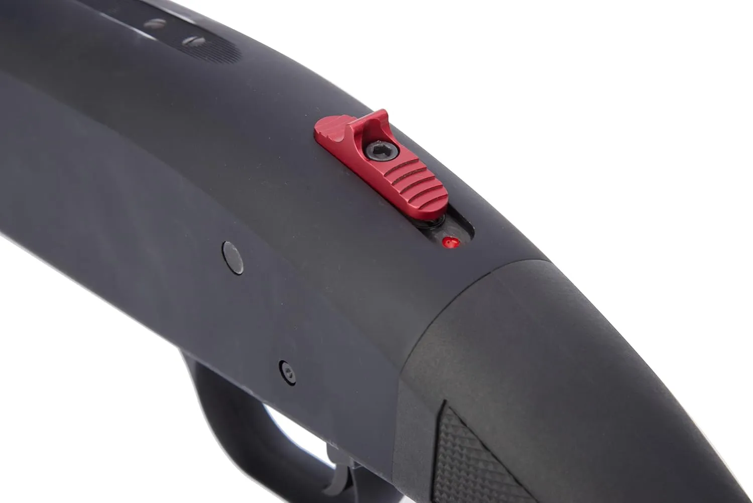 NDZ Performance Safety Replacement Kit for Mossberg 500 590 88 835 940 12/20 Aluminum - Ball & Steel Plate Complete Kit - Choose Color & Kit
