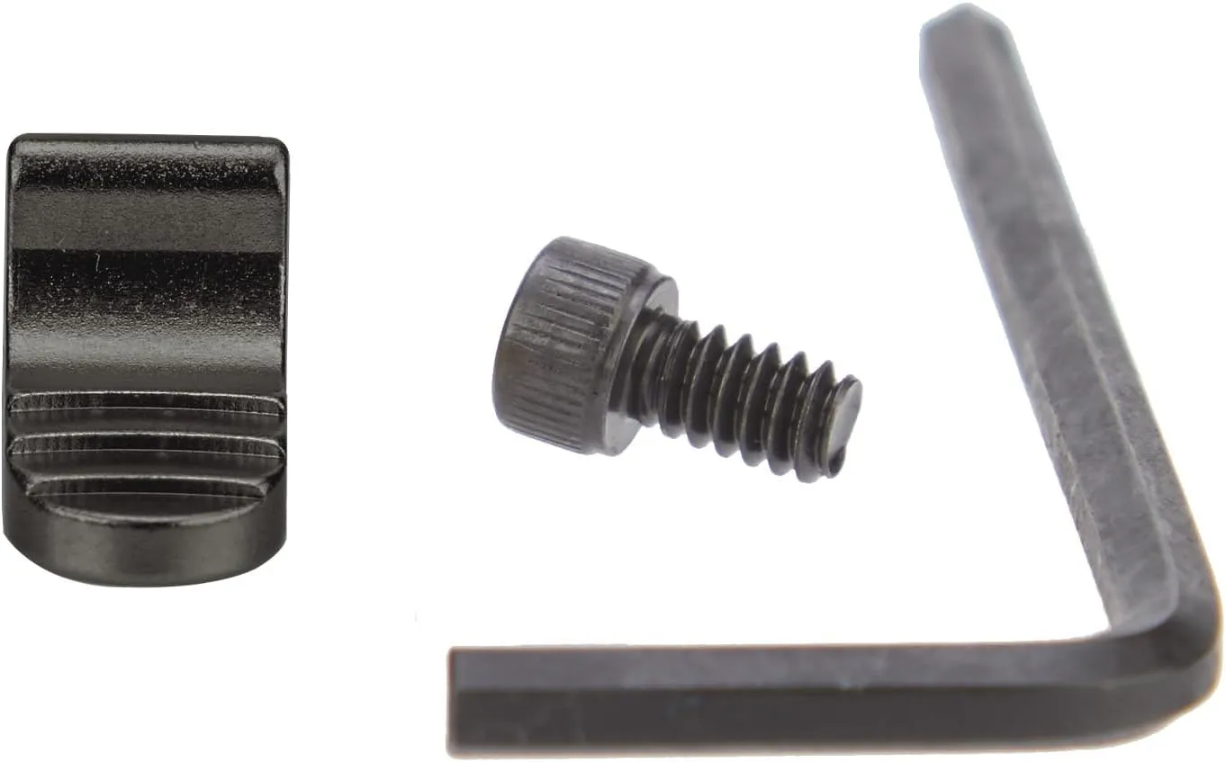 NDZ Performance Safety Replacement Kit for Mossberg 500 590 88 835 940 12/20 Aluminum - Ball & Steel Plate Complete Kit - Choose Color & Kit