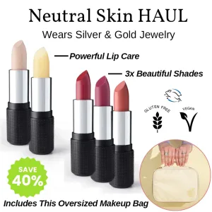 Neutral Skintone Complete Kit
