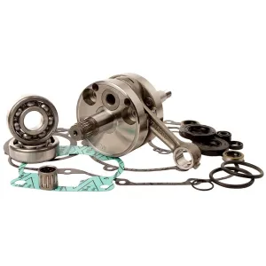 New HOT RODS Complete Bottom End Crank Kit For KAWASAKI KX100 H-CBK0051