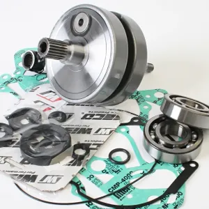 New WISECO Complete Bottom End Crank Kit For HONDA CR250R W-WPC101
