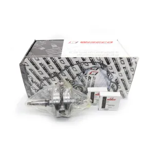 New WISECO Complete Bottom End Crank Kit For YAMAHA YFZ450 W-WPC230