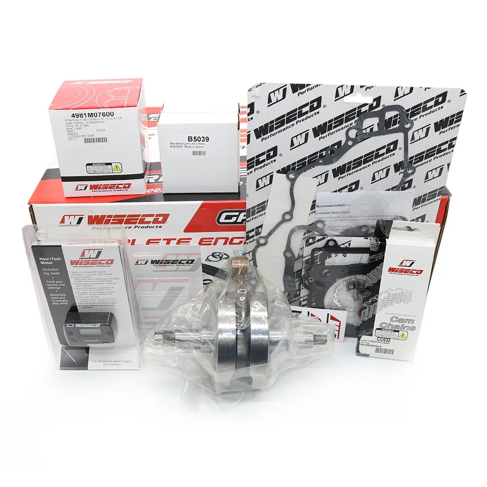 New WISECO Complete Engine Rebuild Kit For KTM 144 SX, 150 SX W-PWR175-100
