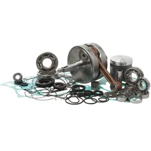 New WRENCH RABBIT Complete Engine Rebuild Kit For HONDA CR250R WR101-013
