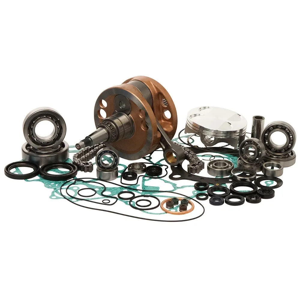 New WRENCH RABBIT Complete Engine Rebuild Kit For HONDA CRF450R WR101-028