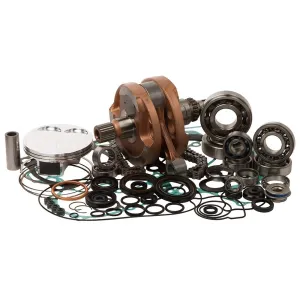 New WRENCH RABBIT Complete Engine Rebuild Kit For HONDA CRF450R WR101-030