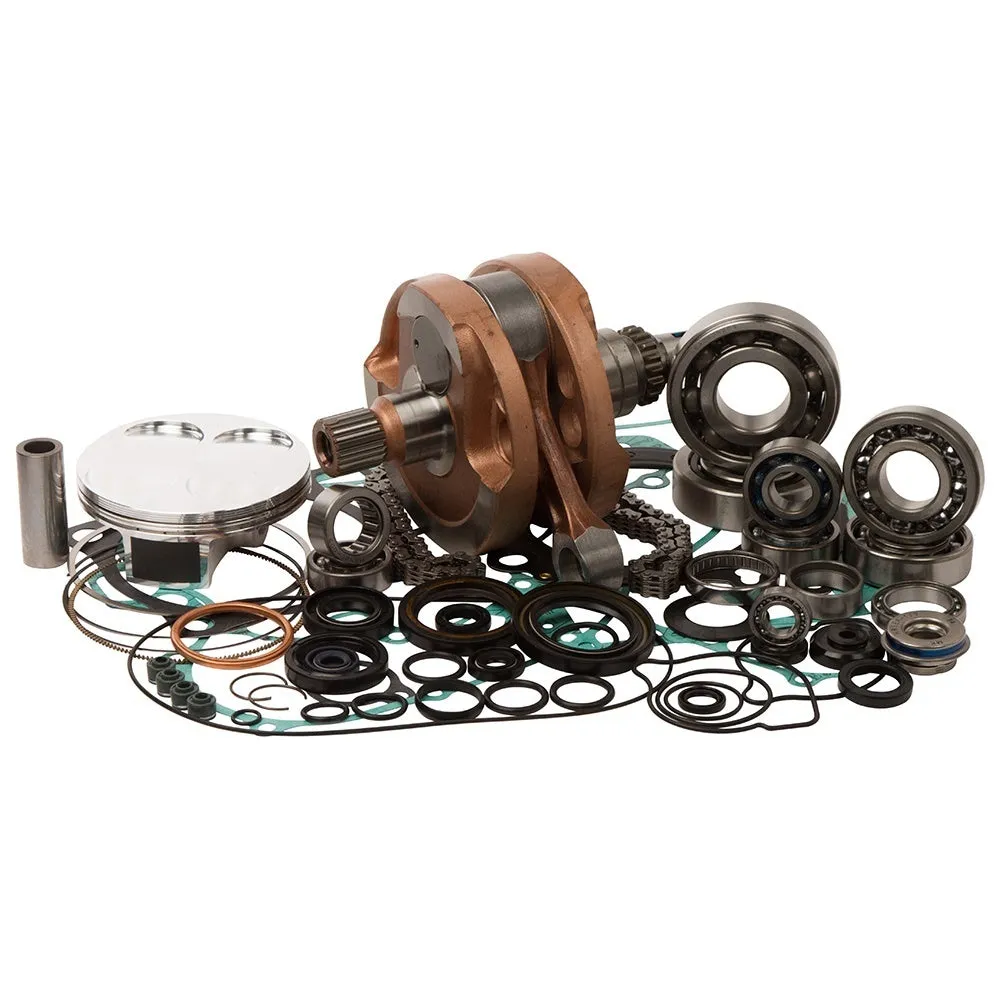 New WRENCH RABBIT Complete Engine Rebuild Kit For HONDA CRF450R WR101-030