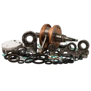 New WRENCH RABBIT Complete Engine Rebuild Kit For HONDA CRF450R WR101-152