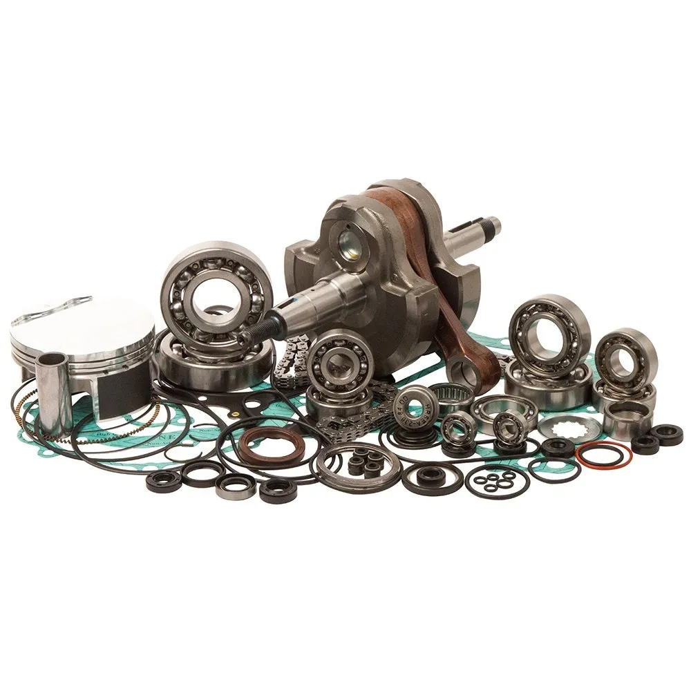 New WRENCH RABBIT Complete Engine Rebuild Kit For KAWASAKI KLX400R WR101-058