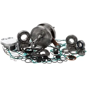 New WRENCH RABBIT Complete Engine Rebuild Kit For KAWASAKI KX250F WR101-041