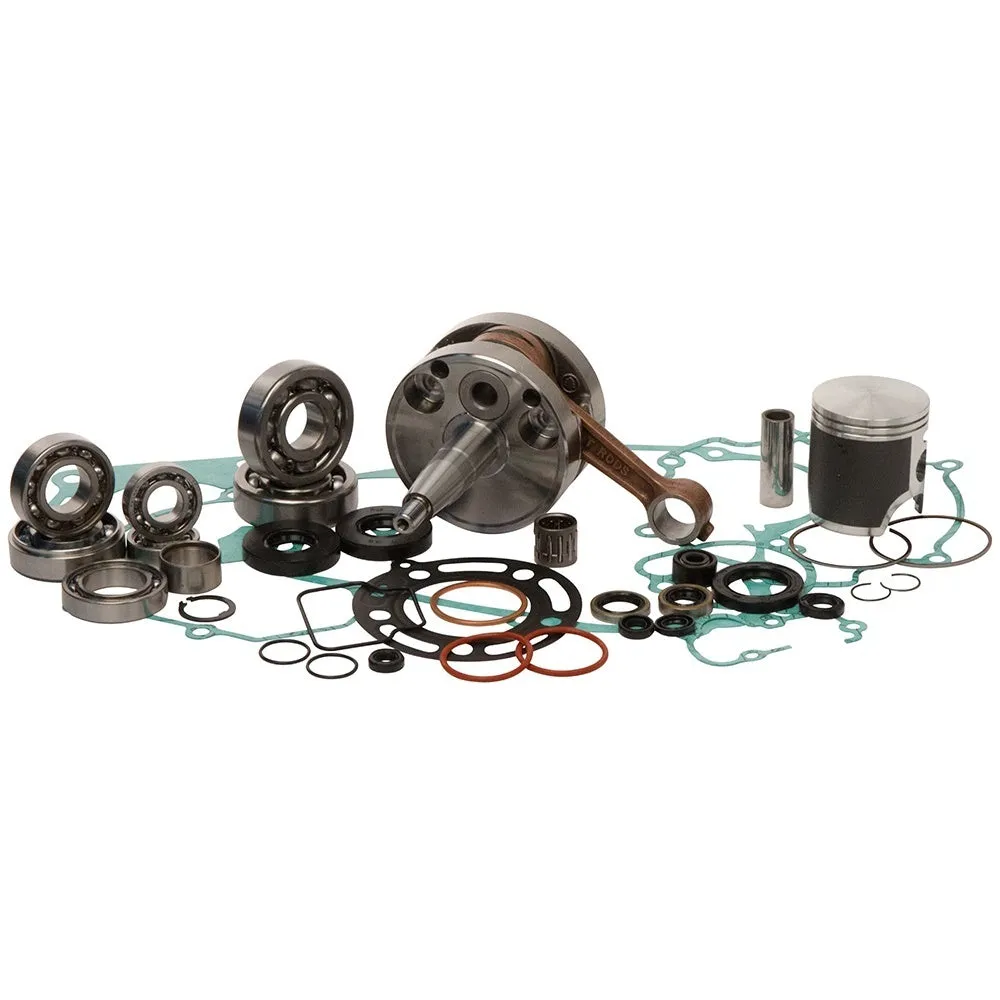 New WRENCH RABBIT Complete Engine Rebuild Kit For KAWASAKI WR101-052