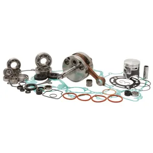 New WRENCH RABBIT Complete Engine Rebuild Kit For KAWASAKI WR101-110