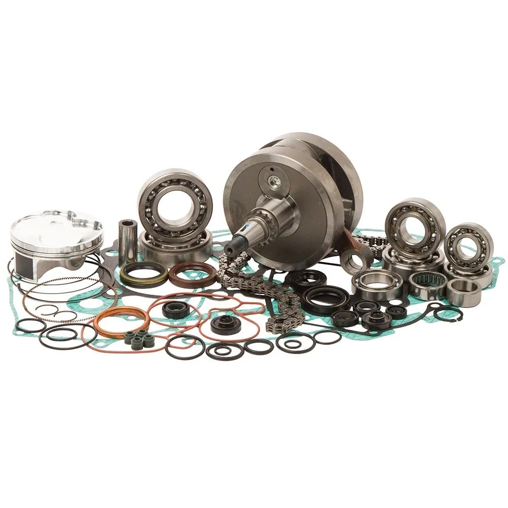 New WRENCH RABBIT Complete Engine Rebuild Kit For SUZUKI RM-Z250 WR101-074