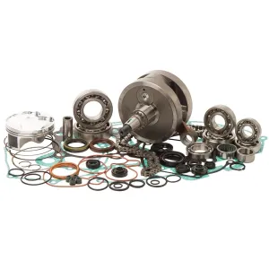 New WRENCH RABBIT Complete Engine Rebuild Kit For SUZUKI RM-Z250 WR101-074