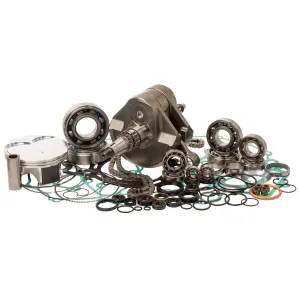New WRENCH RABBIT Complete Engine Rebuild Kit For SUZUKI RM-Z450 WR101-149