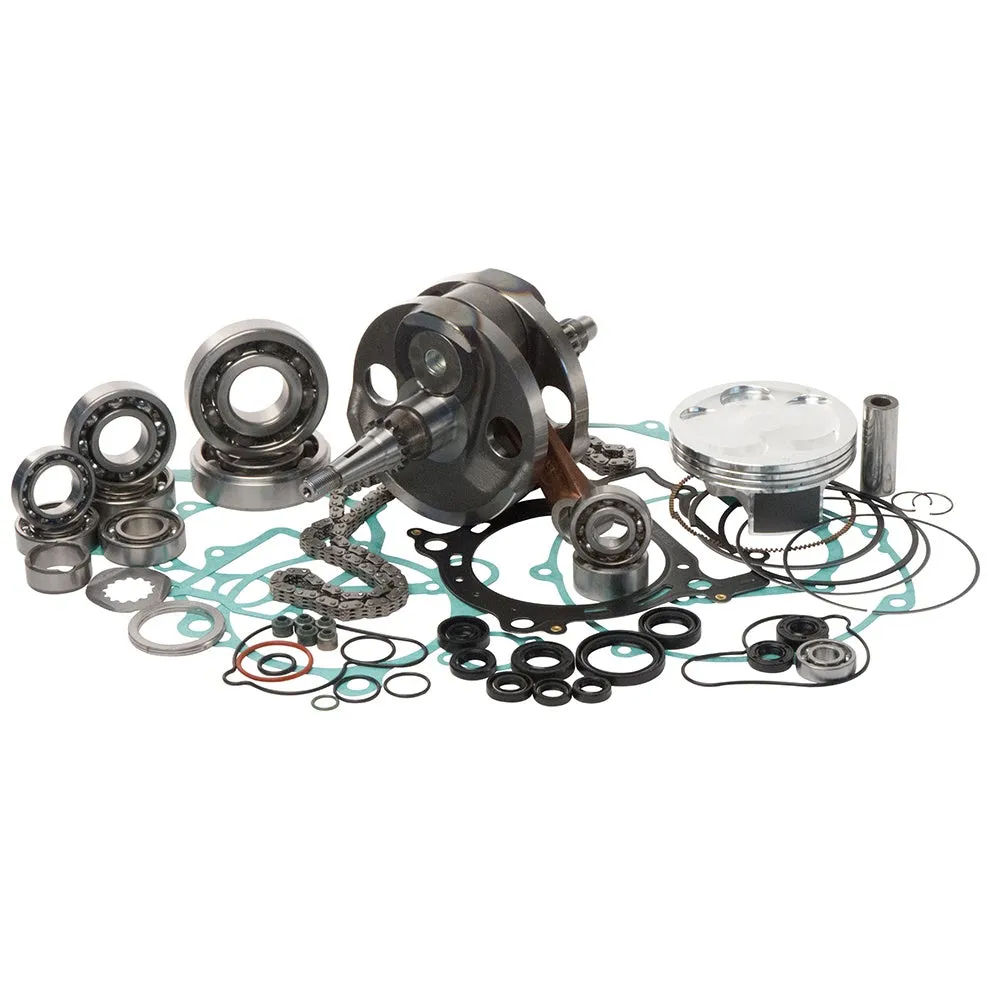 New WRENCH RABBIT Complete Engine Rebuild Kit For YAMAHA WR450F WR101-141