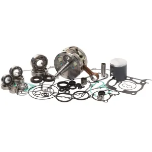 New WRENCH RABBIT Complete Engine Rebuild Kit For YAMAHA YZ125 WR101-081
