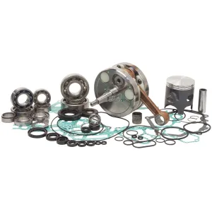 New WRENCH RABBIT Complete Engine Rebuild Kit For YAMAHA YZ250 WR101-095