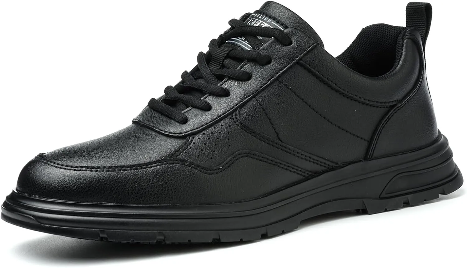 Non Slip Work Shoes for Men Waterproof Mens Slip Resistant Food Service Kitchen Restaurant Chef Shoes Comfortable Work Sneakers Casual