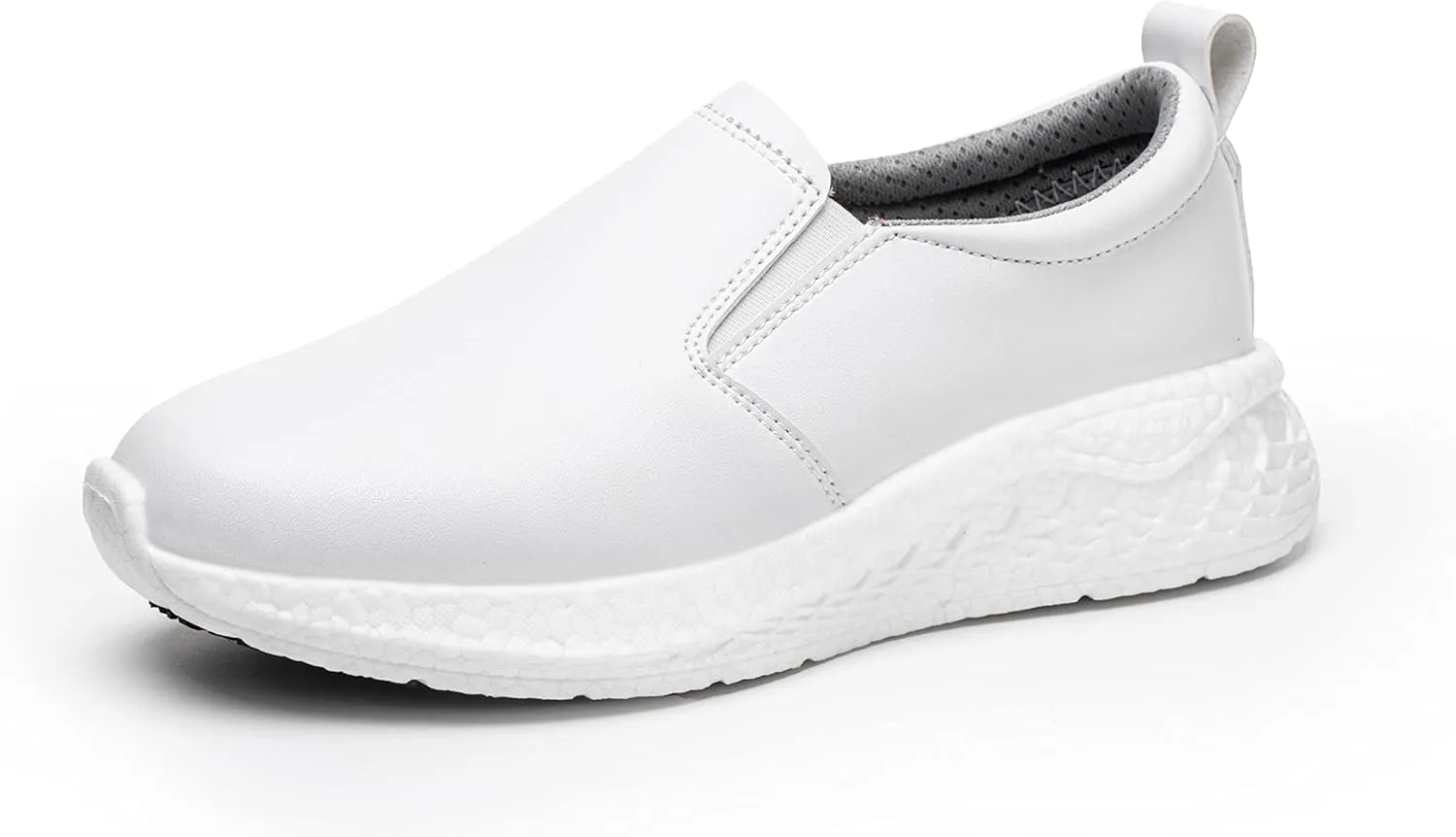 Non Slip Work Shoes Women Food Service Suitable for Restaurant Crew Nursing Shoe