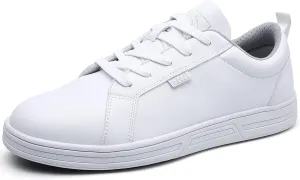 Non Slip Work Shoes Women Food Service Suitable for Restaurant Crew Nursing Shoe
