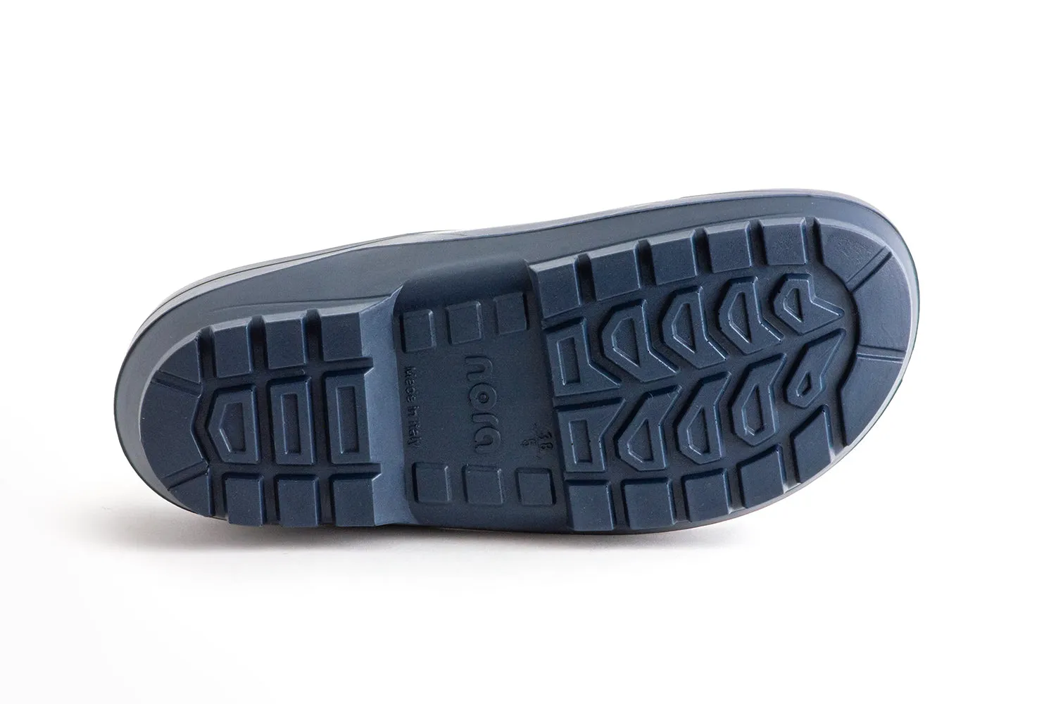 NORA SHOES (closed-back), BLUE