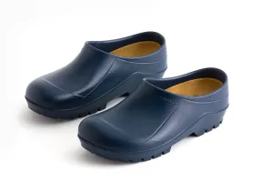 NORA SHOES (closed-back), BLUE