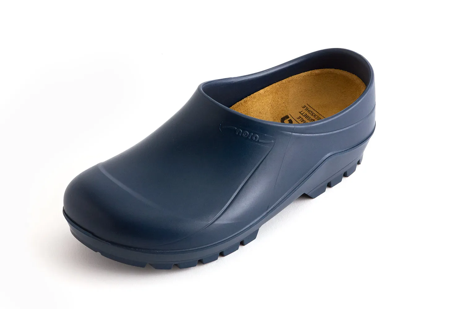 NORA SHOES (closed-back), BLUE