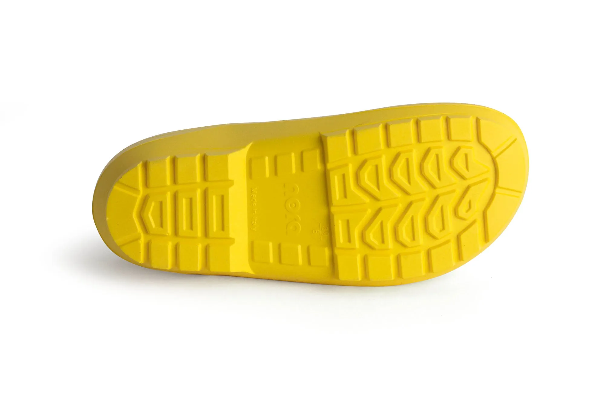 NORA SHOES (closed-back), YELLOW