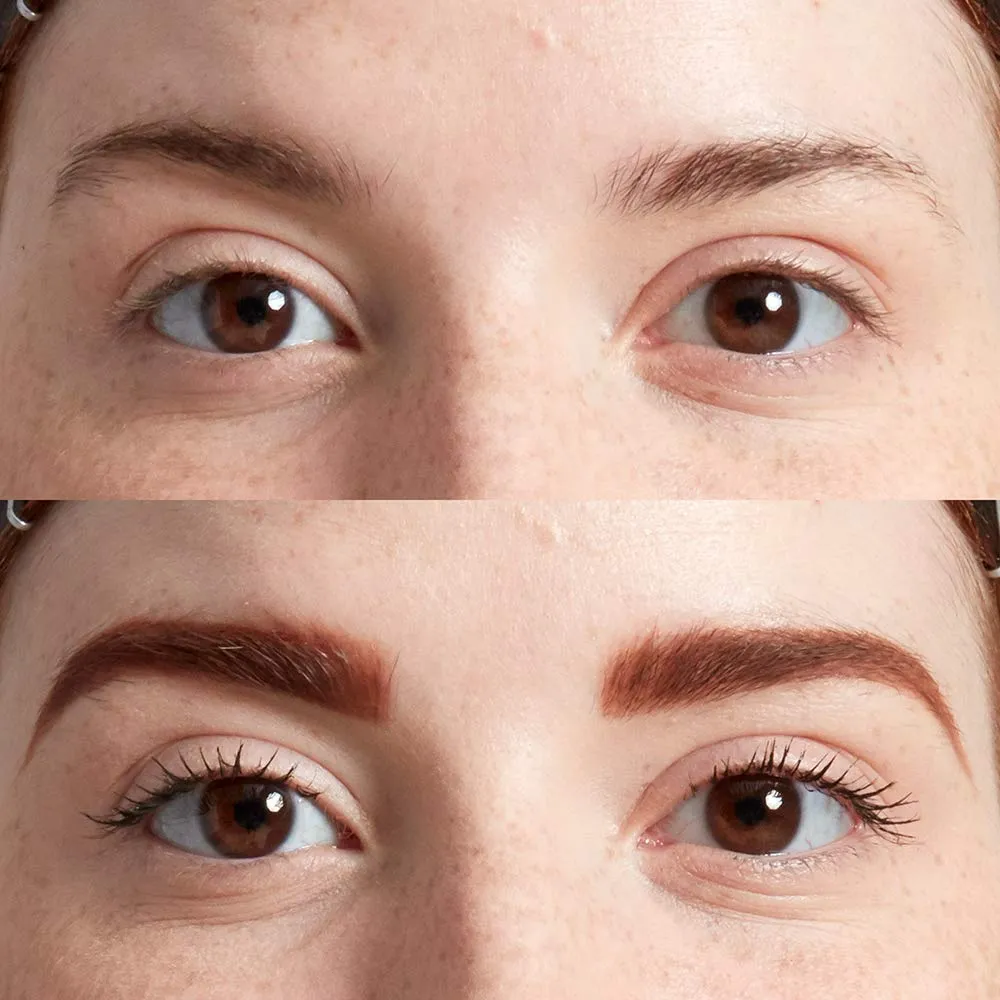 NYX PROFESSIONAL MAKEUP Dip, Shape, Go! Longwear Eyebrow Kit - Auburn