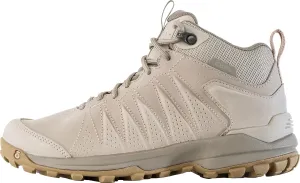 Oboz Women's Sypes Mid Leather B-Dry Waterproof Hiking Shoe