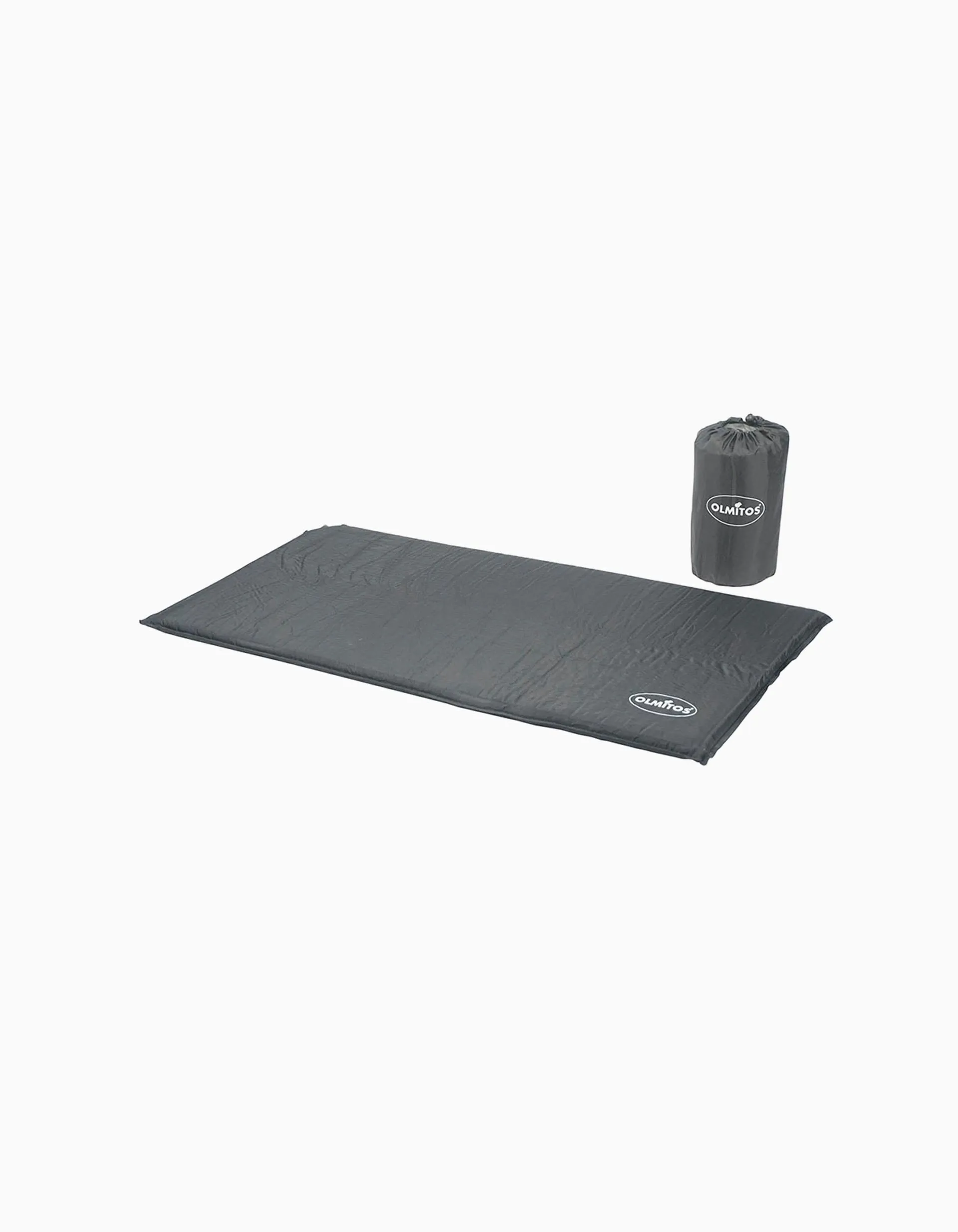 Olmitos Inflatable Mattress for Bed 120X60cm, Grey