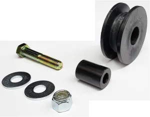 One Idler Wheel Assembly Ramset 1000 and 5500 Complete Assembly Kit Residential Sliding Rolling Gates