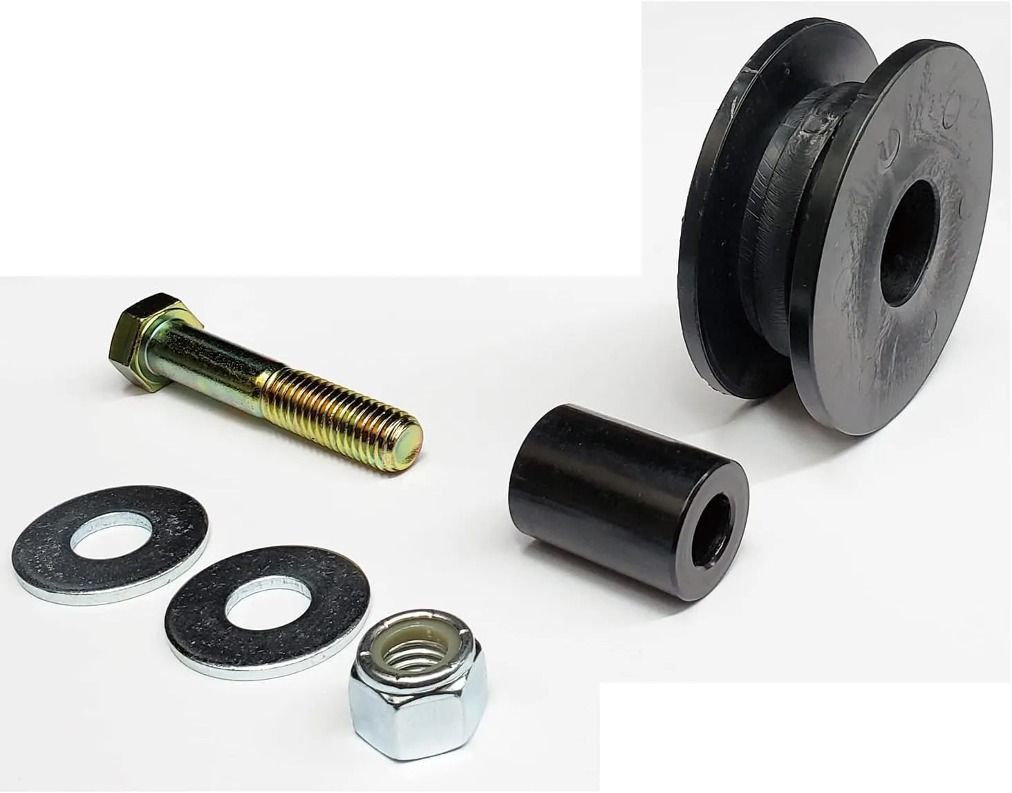 One Idler Wheel Assembly Ramset 1000 and 5500 Complete Assembly Kit Residential Sliding Rolling Gates