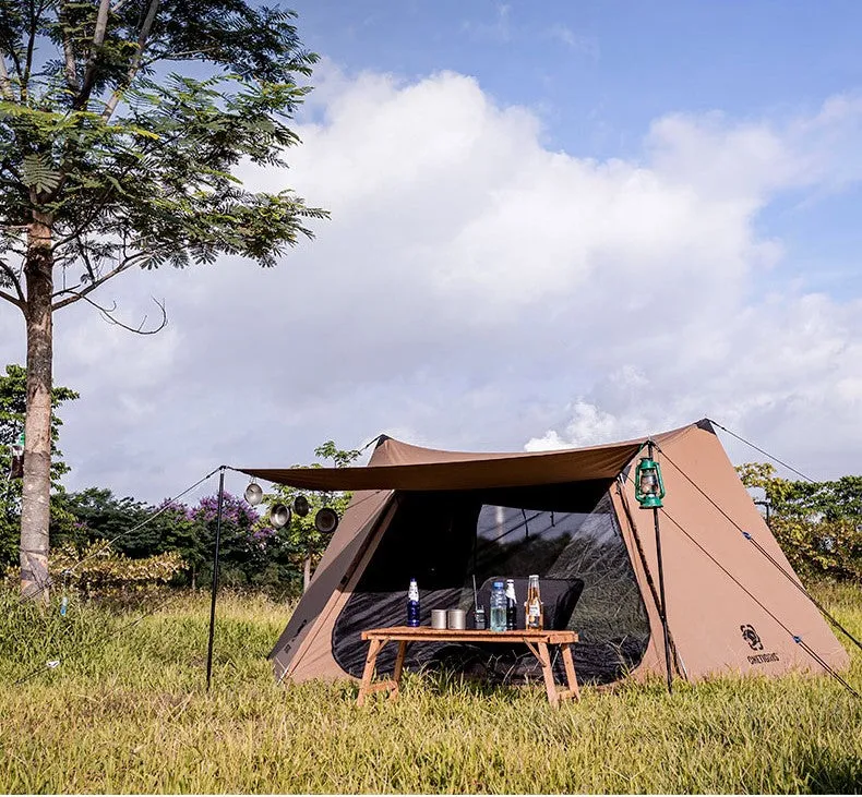 OneTigris Solo Homestead Camping 1-2 person Tent (TC Version)