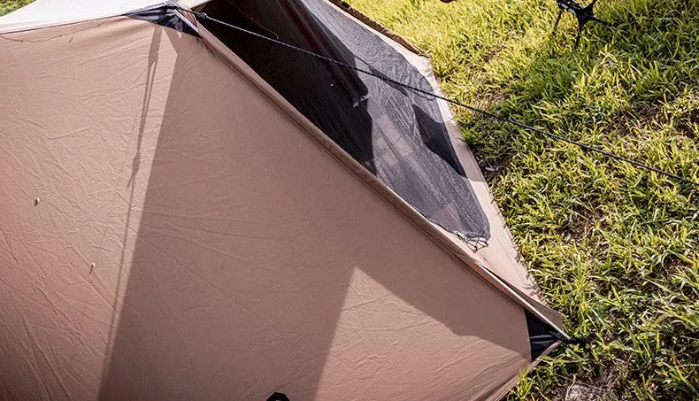 OneTigris Solo Homestead Camping 1-2 person Tent (TC Version)