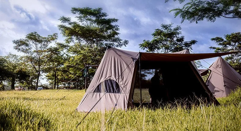 OneTigris Solo Homestead Camping 1-2 person Tent (TC Version)