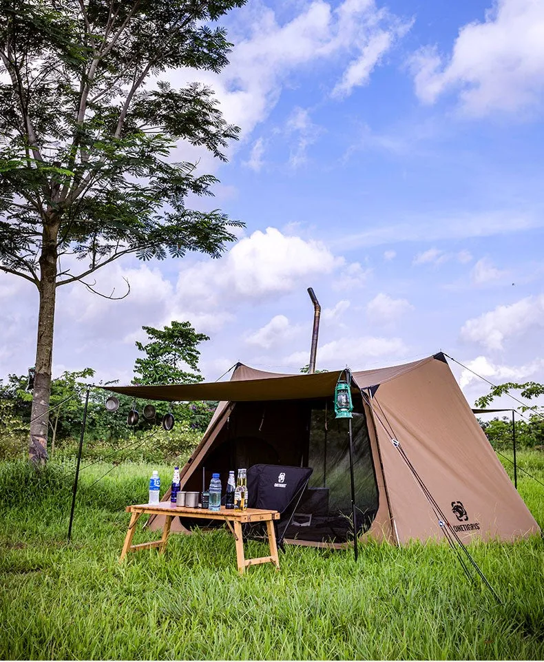 OneTigris Solo Homestead Camping 1-2 person Tent (TC Version)