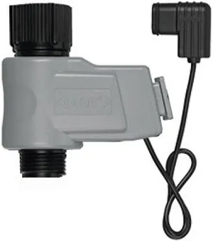 Orbit 58874N Extra Valve for 58911 (58872) Complete Watering Kit, Gray