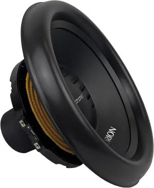 Orion HCCA152 (RK) 15-Inch, Dual 2 Ohm, Replacement Recone Kit for Powerful Black Coil HCCA Series Subwoofers - Do-It-Yourself Kit for HCCA152, Pro Car Audio