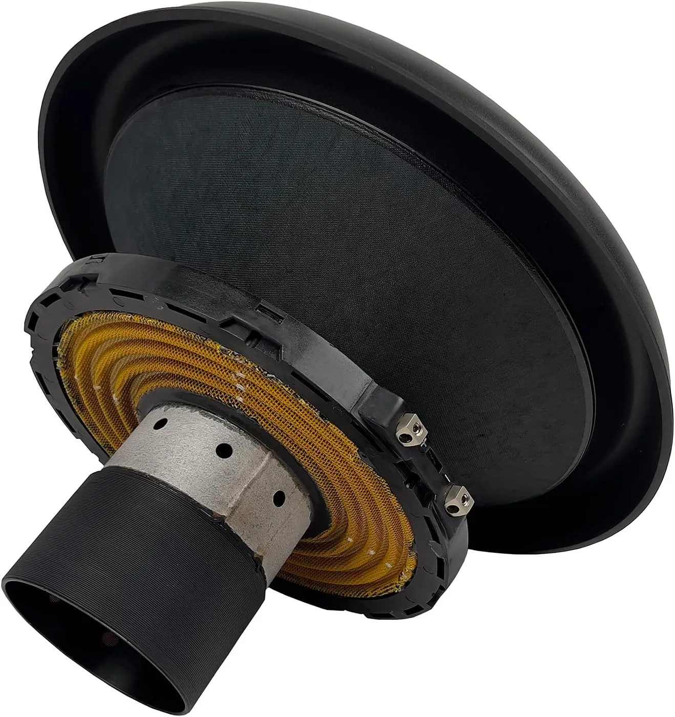 ORION HCCA154 (RK) 15-Inch, Dual 4 Ohm, Replacement Recone Kit for Powerful Black Coil HCCA Series Subwoofers - Do-It-Yourself Kit for HCCA154, Pro Car Audio