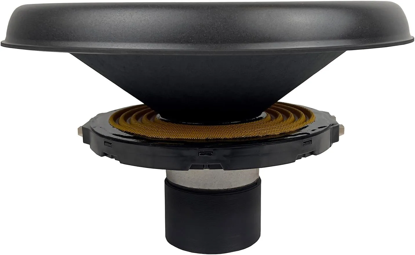 ORION HCCA154 (RK) 15-Inch, Dual 4 Ohm, Replacement Recone Kit for Powerful Black Coil HCCA Series Subwoofers - Do-It-Yourself Kit for HCCA154, Pro Car Audio