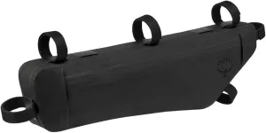 Osprey Escapist Unisex Biking Frame Bag, Black, Medium