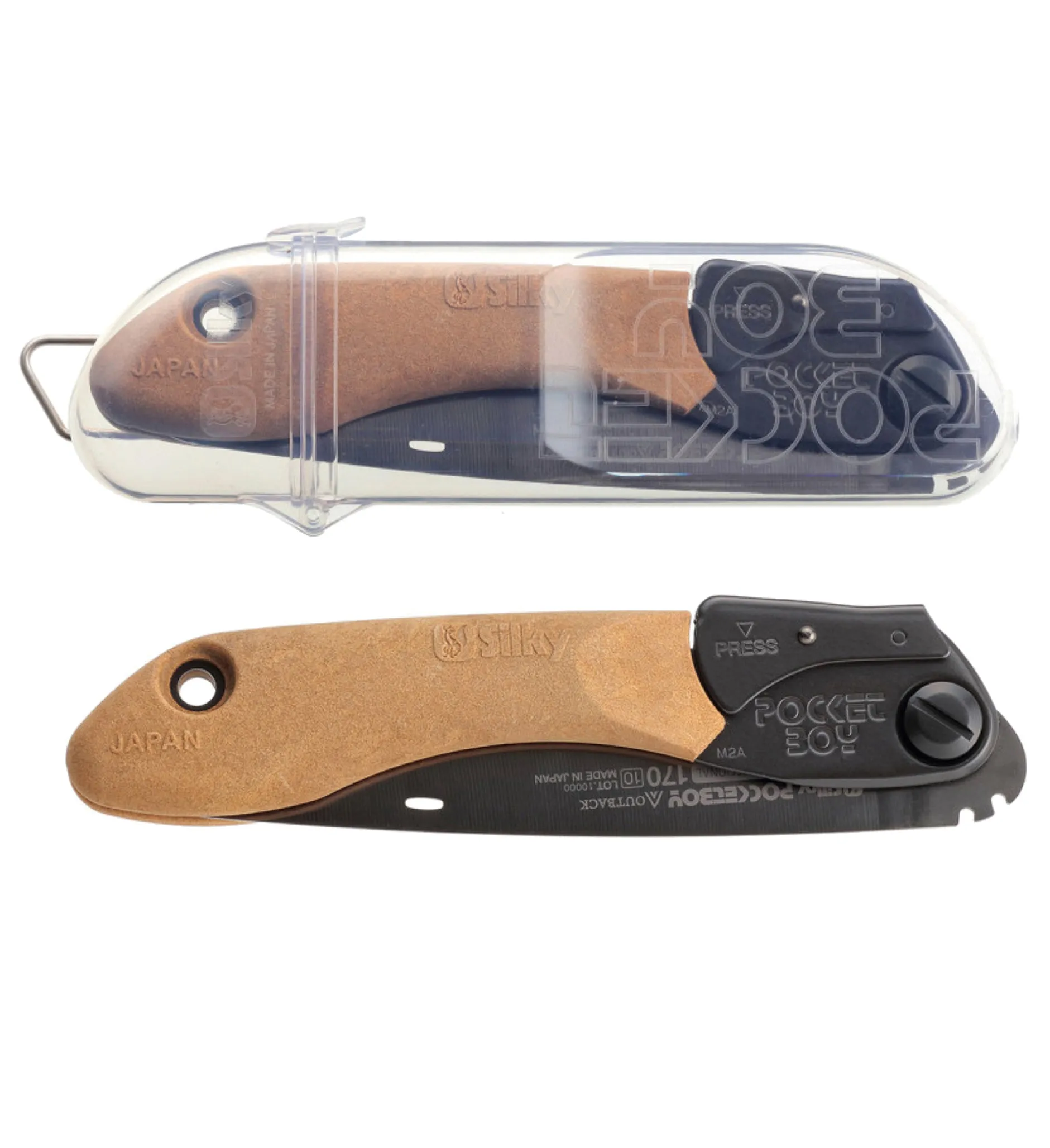 OUTBACK POCKETBOY - Medium Teeth Professional
