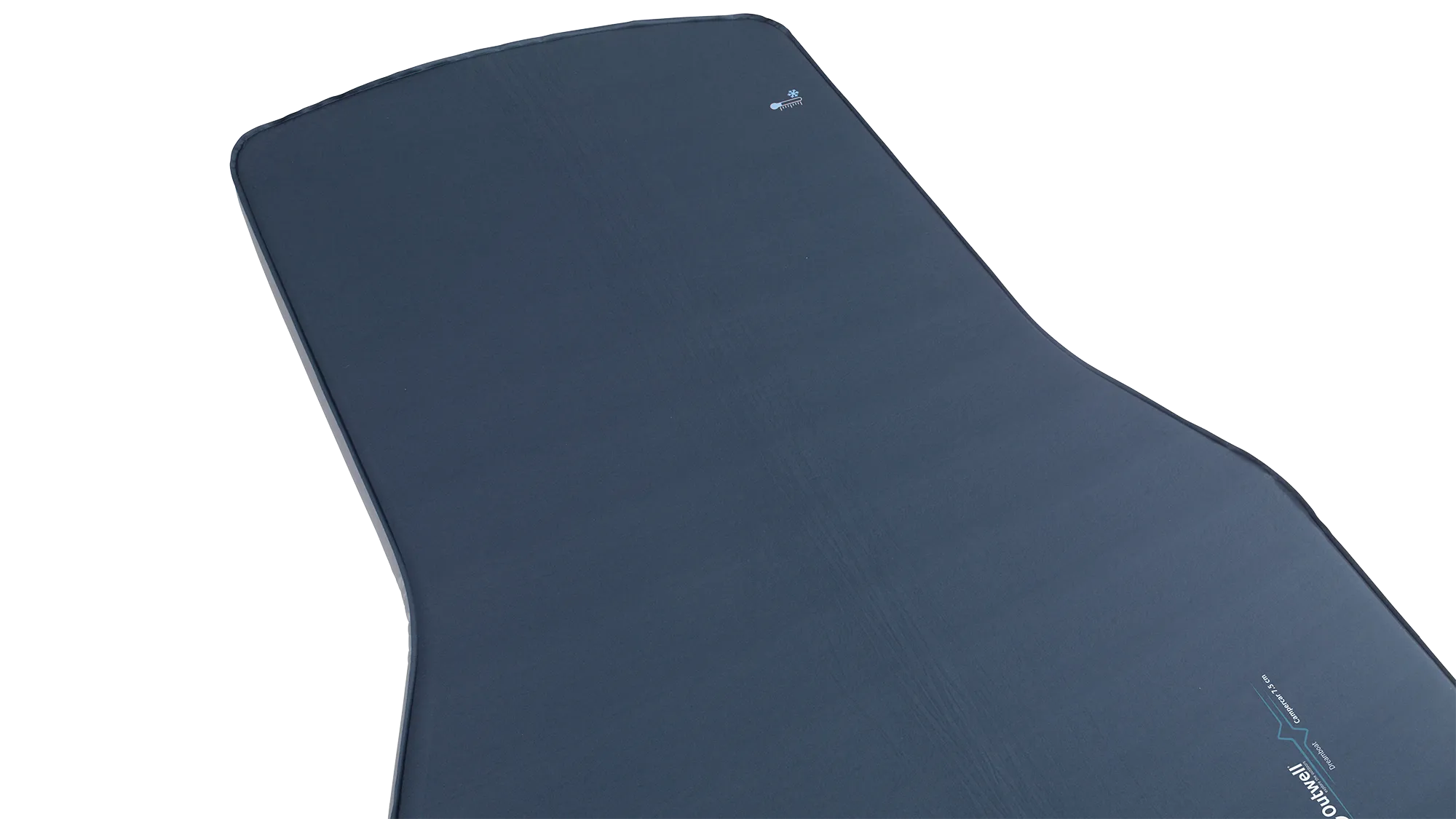 Outwell Dreamboat Campercar 7.5cm Self-Inflating Mattress