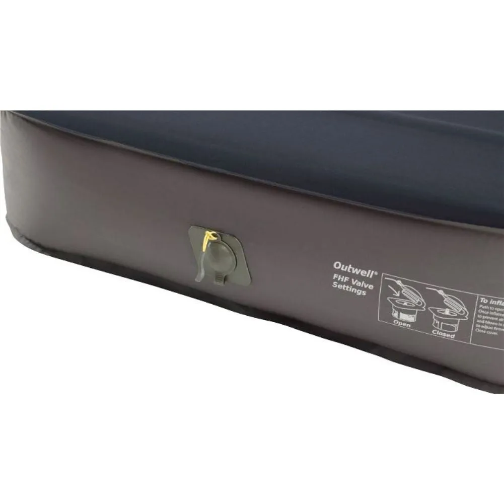 Outwell Dreamboat Single 16cm Self-Inflating Mattress